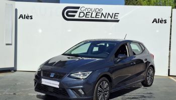 30100 : Hyundai Alès - Auto Hall - SEAT IBIZA Copa - IBIZA V - Gris - Boîte manuelle - Essence sans plomb