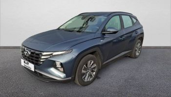 80330 : Hyundai Amiens - Mary Automobiles - HYUNDAI TUCSON Intuitive - TUCSON IV - Bleu - Boîte manuelle - Essence sans plomb