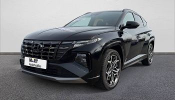 80330 : Hyundai Amiens - Mary Automobiles - HYUNDAI TUCSON N Line Executive - TUCSON (10/2020-03/2024) - Phantom Black - Boîte automatique - Essence / Courant électrique