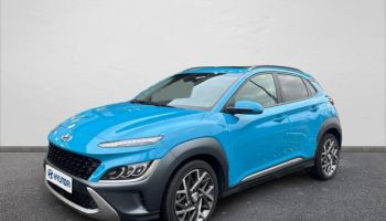 50300 : Hyundai Avranches - GCA - HYUNDAI Kona - Kona - Bleu - Traction - Hybride : Essence/Electrique