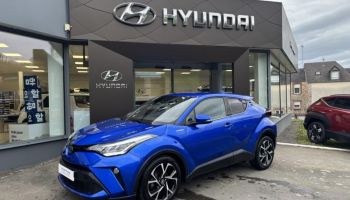 50300 : Hyundai Avranches - GCA - TOYOTA C - C - Bleu nebula - - Hybride