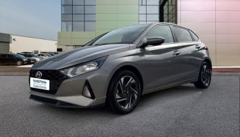 62800 : Hyundai Lens - Groupe Lempereur - HYUNDAI i20 - i20 - Gris - Traction - Essence/Micro-Hybride