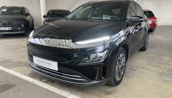 28600 : Hyundai Chartres - GCA - HYUNDAI Kona - Kona - Phantom Black Métal - Traction - Electrique