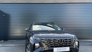 21300 : Hyundai Dijon - Privilège Automobiles - HYUNDAI TUCSON Creative - TUCSON IV - GRIS FONCE - Boîte automatique - Essence / Courant électrique