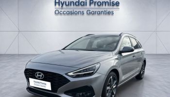 31683 : Hyundai Toulouse Sud Labège - Automobiles Delahaye - HYUNDAI i30 SW Creative - 2025 - GRIS METAL - Semi-automatique - Essence sans plomb