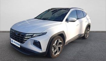 35400 : Hyundai Saint-Malo - GCA - HYUNDAI Tucson - Tucson - Rouge - Traction - Hybride : Essence/Electrique