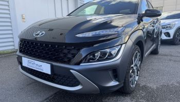 31683 : Hyundai Toulouse Sud Labège - Automobiles Delahaye - HYUNDAI KONA HYBRID Creative - KONA - Noir - Automate sequentiel - Essence / Courant électrique