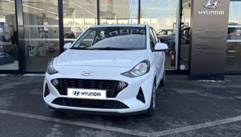 40990 : Hyundai Dax - i-AUTO - HYUNDAI i10 - i10 - Vert - Traction - Essence