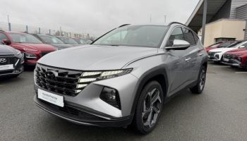 49300 : Hyundai Cholet - Océane Auto - HYUNDAI TUCSON Creative - TUCSON IV - Gris - Boîte automatique - Essence / Courant électrique