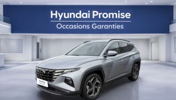 49300 : Hyundai Cholet - Océane Auto - HYUNDAI TUCSON Creative - TUCSON IV - Gris - Boîte automatique - Essence / Courant électrique