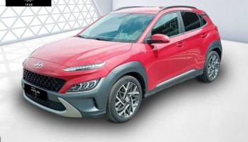77120 : Hyundai Coulommiers - Protea by Riester - HYUNDAI KONA HYBRID Creative - KONA - Rouge - Automate sequentiel - Essence / Courant électrique