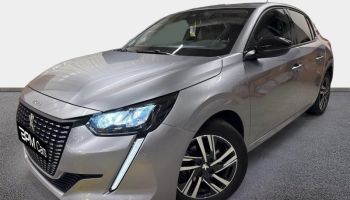 92130 : Hyundai ISSY-LES-MOULINEAUX - BPM Cars - PEUGEOT 208 - 208 - Gris Artense (M) - Traction - Essence