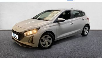74600 : Hyundai Annecy - Jean Lain Mobilités - HYUNDAI i20 Initia - i20 III - Gris - Boîte manuelle - Essence sans plomb