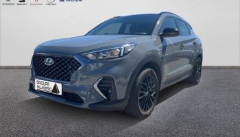 13290 : Hyundai Aix en Provence - Cap Milanesio - HYUNDAI TUCSON N Line Edition - TUCSON III - Gris - Boîte manuelle - Diesel