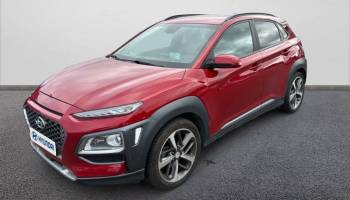 35510 : Hyundai Rennes - GCA - HYUNDAI Kona - Kona - Pulse Red - Traction - Essence