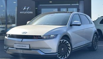57200 : Hyundai Sarreguemines - Theobald Automobiles - HYUNDAI Ioniq 5 - Ioniq 5 - Gravity Gold Mate - Transmission intégrale - Electrique