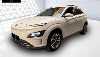 60740 : Hyundai Saint-Maximin - Protea by Riester - HYUNDAI KONA ELECTRIC Intuitive - KONA ELECTRIQUE - BLANC - Automate à fonct. Continu - Courant électrique