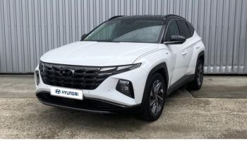40990 : Hyundai - Groupe Clim - Dax - HYUNDAI Tucson - Tucson - Polar White - Traction - Diesel/Micro-Hybride