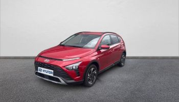 35400 : Hyundai Saint-Malo - GCA - HYUNDAI Bayon - Bayon - Dragon Red Métal - Traction - Essence/Micro-Hybride