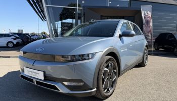 21300 : Hyundai Dijon - Privilège Automobiles - HYUNDAI IONIQ 5 Intuitive - IONIQ 5 - Lucid Blue - Automate à fonct. Continu - Courant électrique