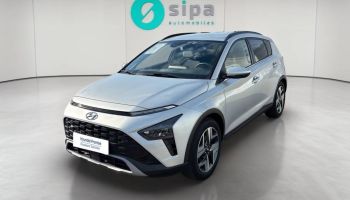 33140 : Hyundai Bordeaux Sud Villenave d'Ornon - Sipa Automobiles - HYUNDAI BAYON Creative - BAYON - GRIS CLAIR - Boîte manuelle - Essence sans plomb