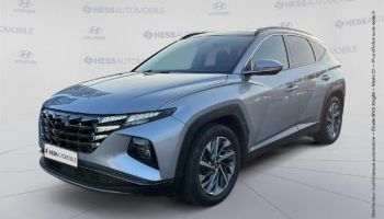 67800 : Hyundai Strasbourg - HESS Automobile - HYUNDAI Tucson - Tucson - Shimmering Silver Métal - Traction - Diesel/Micro-Hybride