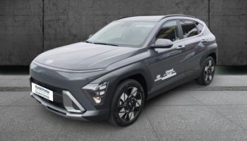 62800 : Hyundai Lens - Groupe Lempereur - HYUNDAI Kona - Kona - Ecotronic Gray perlé métallisé - Traction - Hybride : Essence/Electrique