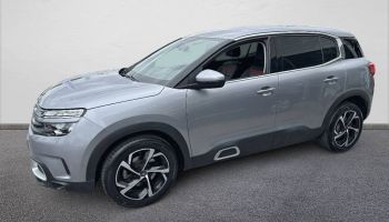 60880 : Hyundai Compiègne - Groupe Mary - CITROEN C5 AIRCROSS Feel - C5 AIRCROSS - Gris - Boîte manuelle - Essence sans plomb