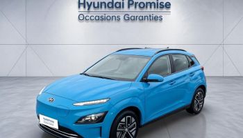 28600 : Hyundai Chartres - GCA - HYUNDAI Kona - Kona - Bleu - Traction - Electrique