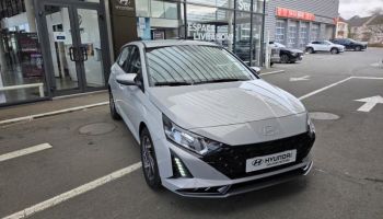 45000 : Hyundai Orléans - GCA - HYUNDAI i20 - i20 - Lumen Gray Métal - Traction - Essence