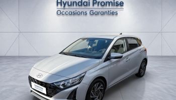 45000 : Hyundai Orléans - GCA - HYUNDAI i20 - i20 - Lumen Gray Métal - Traction - Essence