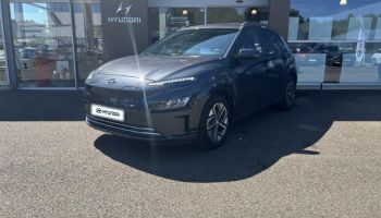 40280 : Hyundai Mont de Marsan i-AUTO - HYUNDAI Kona - Kona - Teal Métal - Traction - Electrique