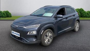 35400 : Hyundai Saint-Malo - GCA - HYUNDAI Kona - Kona - Dark Knight Métal - Traction - Electrique