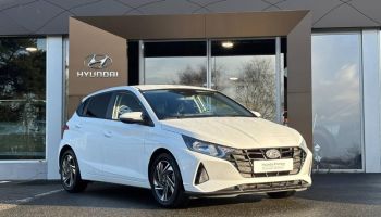 29000 : Hyundai Quimper - Iroise Automobiles - HYUNDAI i20 - i20 - Atlas White - Traction - Essence