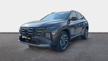45200 : Hyundai Montargis - BPM Cars - HYUNDAI Tucson - Tucson - Ecotronic Gray Métal - Traction - Hybride : Essence/Electrique