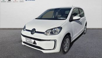 13290 : Hyundai Aix en Provence - Cap Milanesio - VOLKSWAGEN E-UP! 2.0 Life - E-UP! 2.0 (11/2019-01/2024) - Blanc - Automate à fonct. Continu - Courant électrique