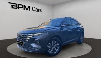 92250 : Hyundai La Garenne-Colombes - BPM Cars - HYUNDAI Tucson - Tucson - Dark Knight Métal - Traction - Hybride : Essence/Electrique