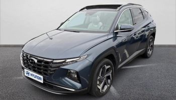 35510 : Hyundai Rennes - GCA - HYUNDAI Tucson - Tucson - Teal Blue Métal - Traction - Hybride : Essence/Electrique