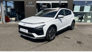 40280 : Hyundai - Groupe Clim - Mont de Marsan - HYUNDAI Bayon - Bayon - Atlas White - Traction - Essence