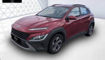 60000 : Hyundai Beauvais - Protea by Riester - HYUNDAI KONA HYBRID Business - KONA - Rouge - Automate sequentiel - Essence / Courant électrique