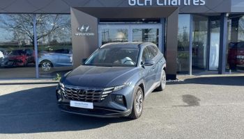 28600 : Hyundai Chartres - GCA - HYUNDAI Tucson - Tucson - Teal Blue Métal - Traction - Essence/Micro-Hybride