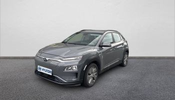 35400 : Hyundai Saint-Malo - GCA - HYUNDAI Kona - Kona - Galactic Grey - Traction - Electrique