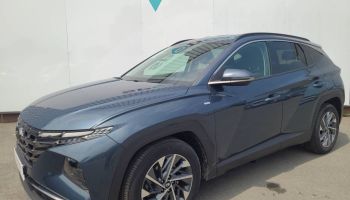 33140 : Hyundai Bordeaux Sud Villenave d&#039;Ornon - Sipa Automobiles - HYUNDAI TUCSON Creative - TUCSON IV - Bleu - Automate sequentiel - Diesel