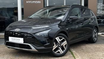 72100 : Hyundai Le Mans - GCA LE MANS - HYUNDAI Bayon - Bayon - Gris - Traction - Essence/Micro-Hybride