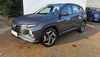 33110 : Hyundai Bordeaux Nord Le Bouscat - Sipa Automobiles - HYUNDAI TUCSON Business - TUCSON (10/2020) - GRIS FONCE - Boîte automatique - Essence / Courant électrique