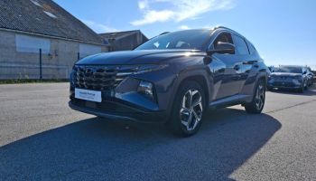 29200 : Hyundai Brest - Iroise Automobiles - HYUNDAI Tucson - Tucson - Rouge - Traction - Hybride : Essence/Electrique