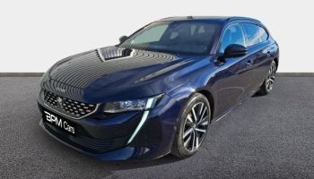 45200 : Hyundai Montargis - BPM Cars - PEUGEOT 508 SW - 508 SW - Dark Blue - Traction - Essence