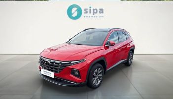 33260 : Hyundai Arcachon - Sipa Automobiles - HYUNDAI TUCSON Creative - TUCSON IV - Rouge - Boîte automatique - Essence / Courant électrique