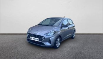 35400 : Hyundai Saint-Malo - GCA - HYUNDAI i10 - i10 - Aurora Grey Métal - Traction - Essence