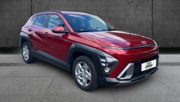 62800 : Hyundai Lens - Groupe Lempereur - HYUNDAI Kona - Kona - Ultimate Red métallisé - Traction - Essence